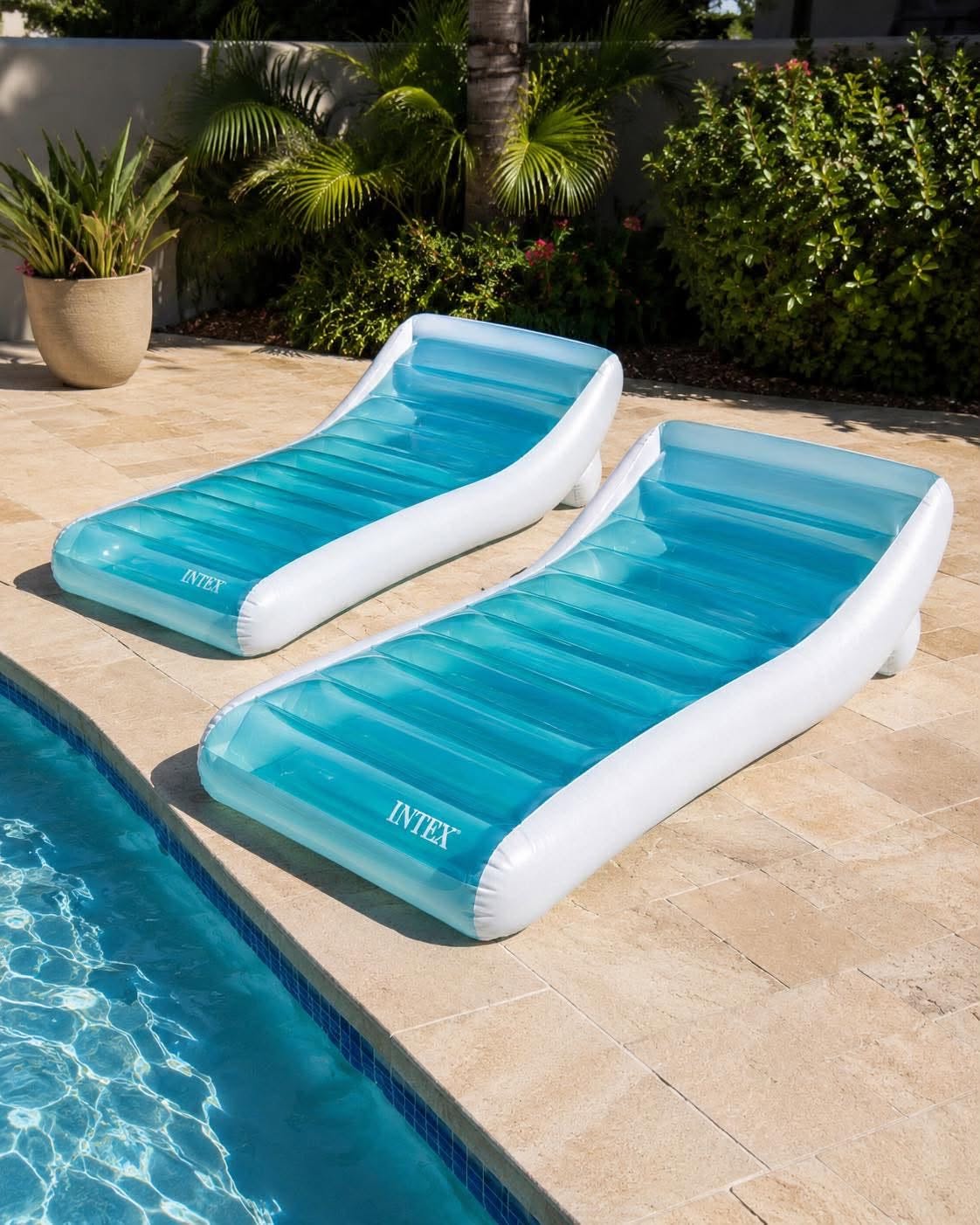 Poolmadrass - Lounge