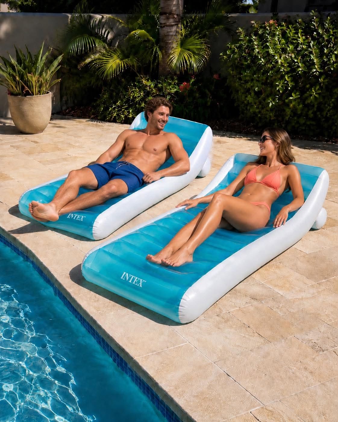 Poolmadrass - Lounge