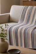 Plaid Multi randig pastel